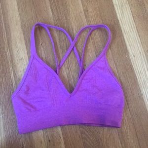Lululemon ebb to street sports bra